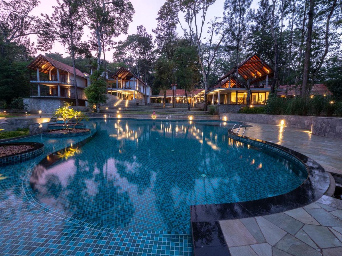Hotel The Birchwood Retreat, Madikeri Zewnętrze zdjęcie