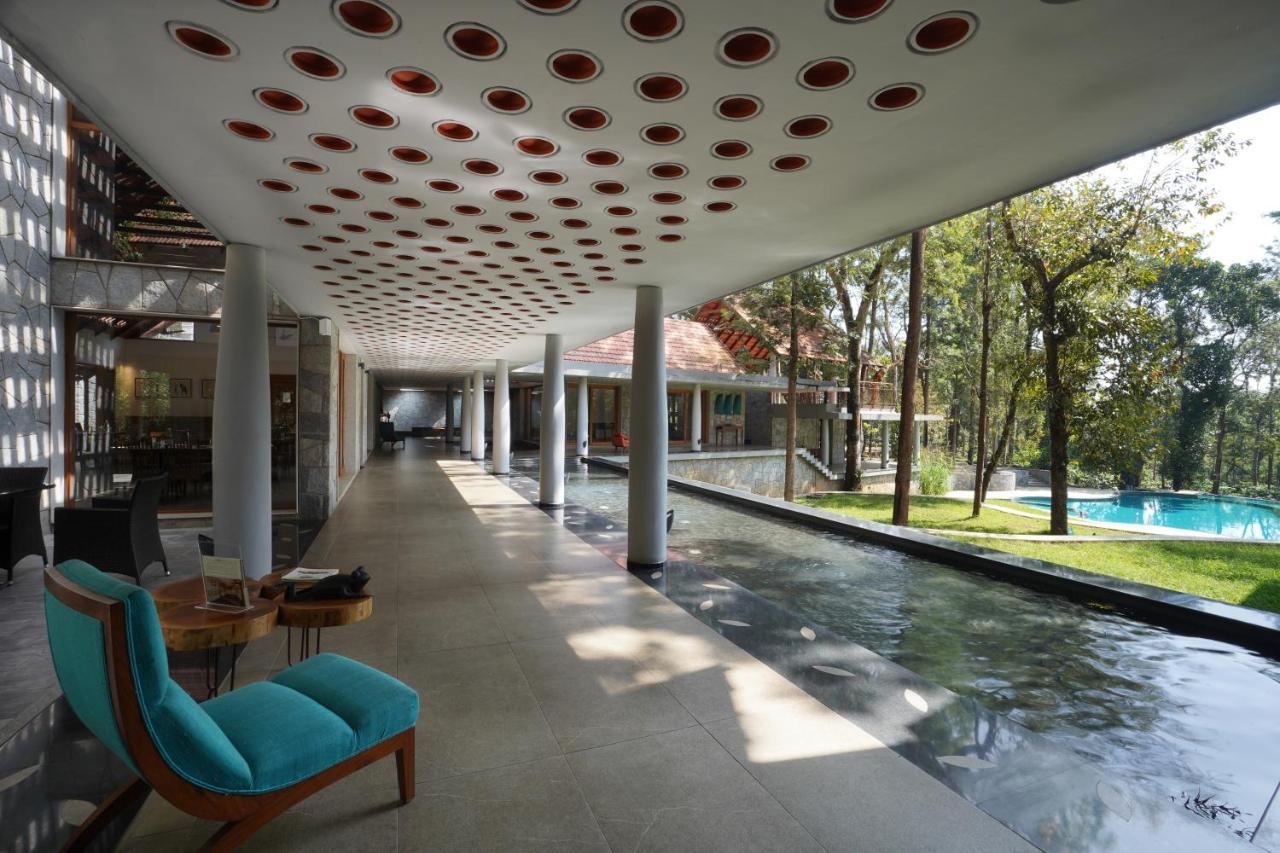 Hotel The Birchwood Retreat, Madikeri Zewnętrze zdjęcie