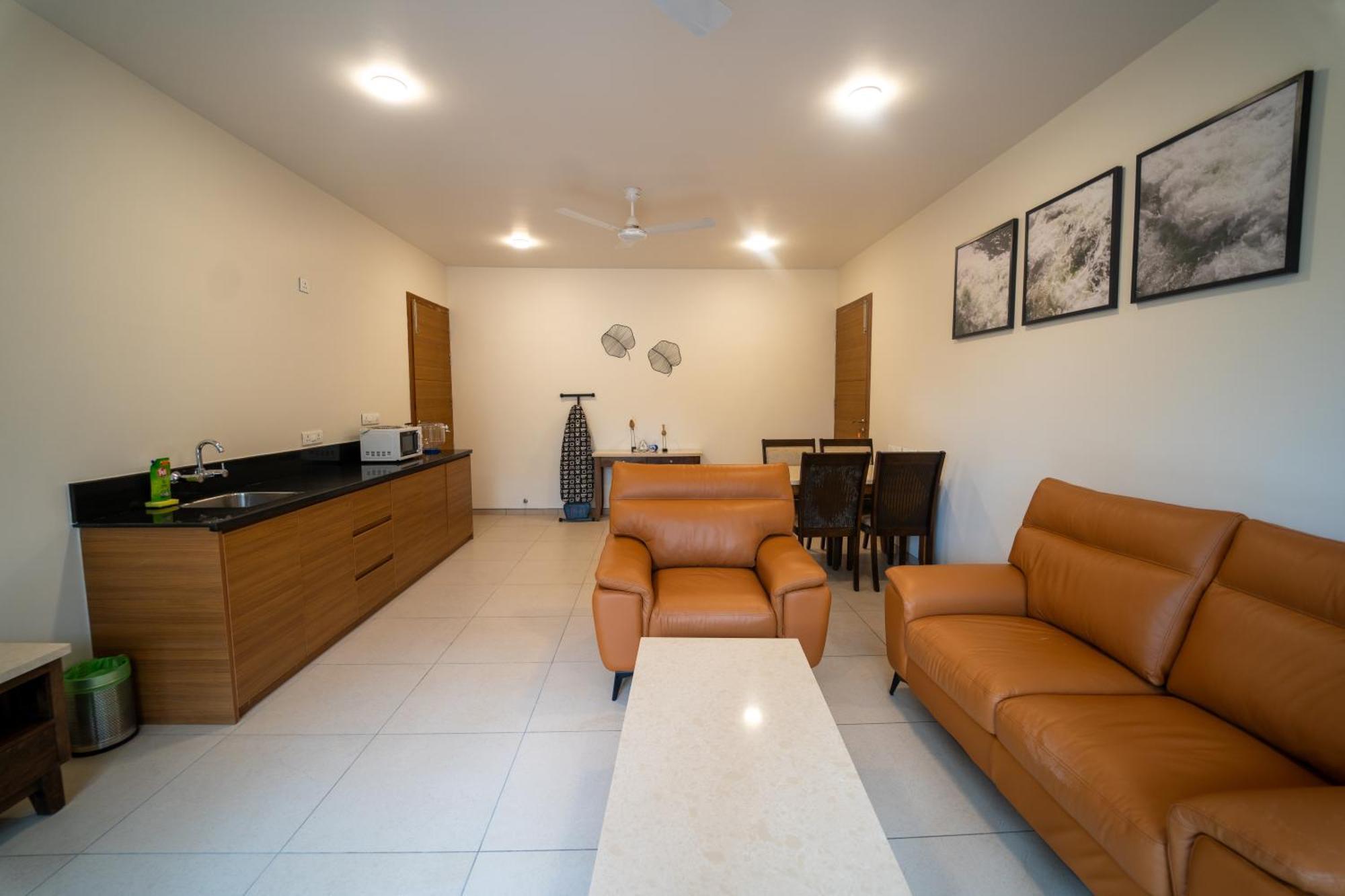 Hotel The Birchwood Retreat, Madikeri Zewnętrze zdjęcie