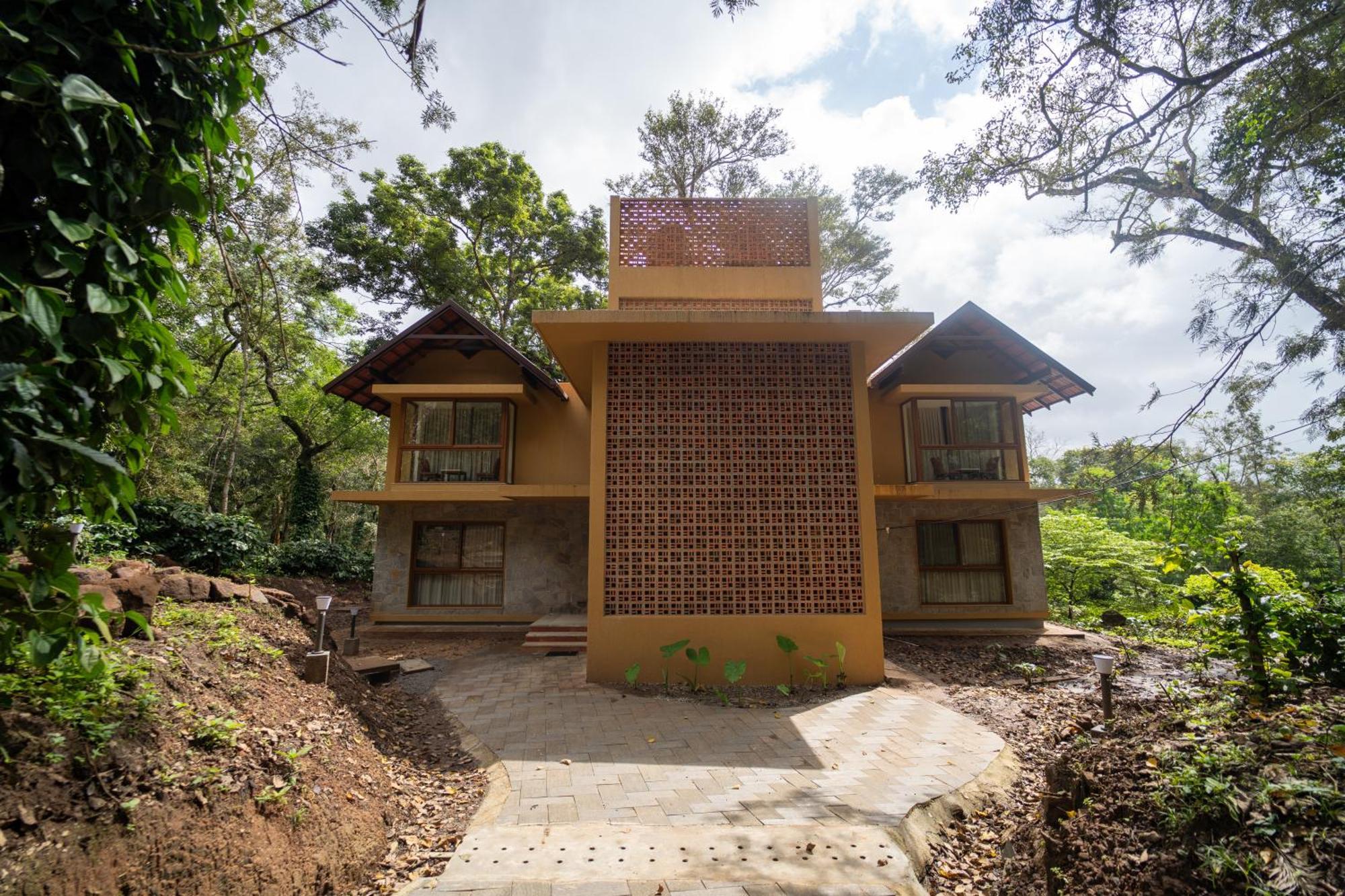 Hotel The Birchwood Retreat, Madikeri Zewnętrze zdjęcie