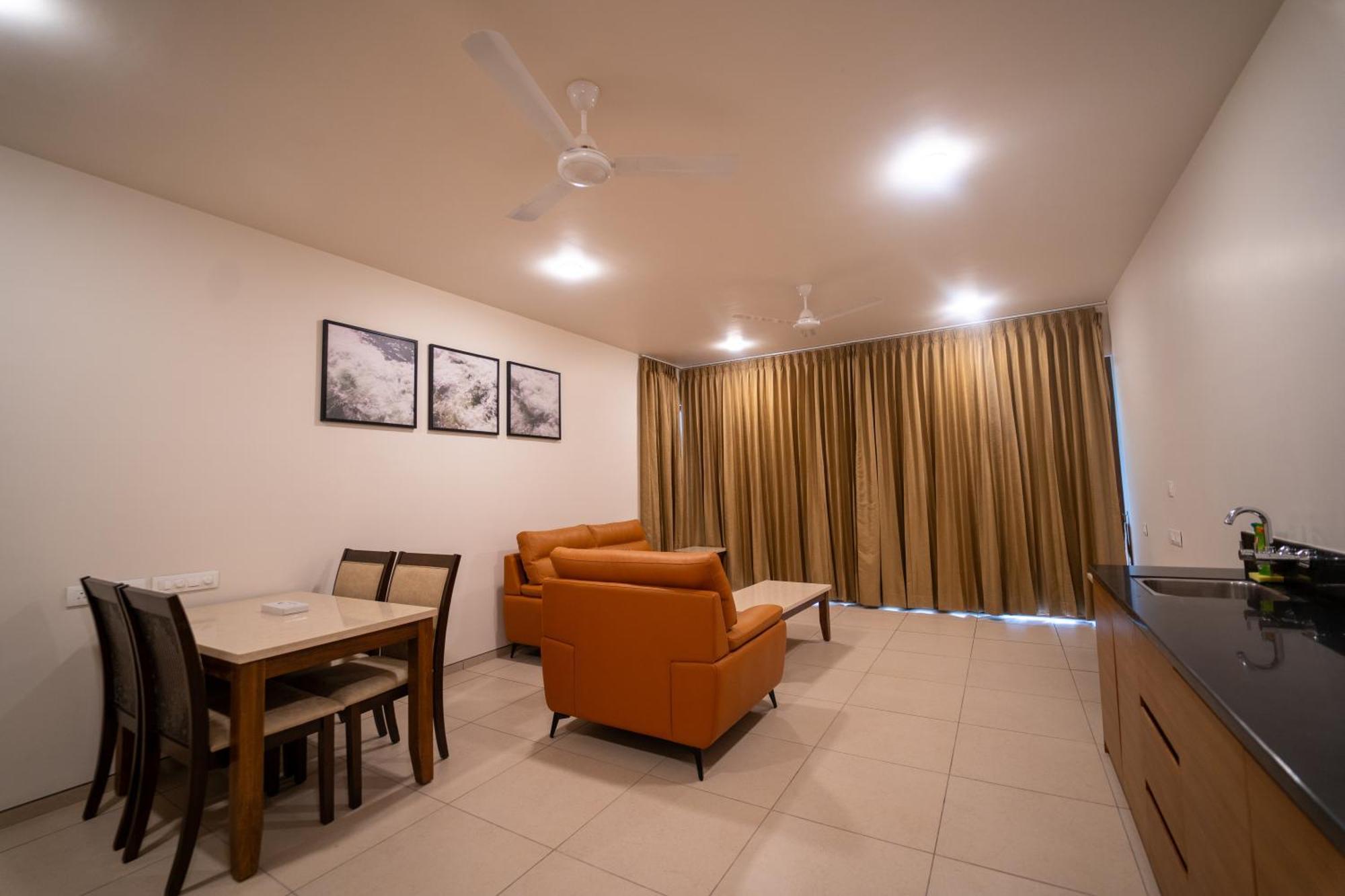 Hotel The Birchwood Retreat, Madikeri Zewnętrze zdjęcie