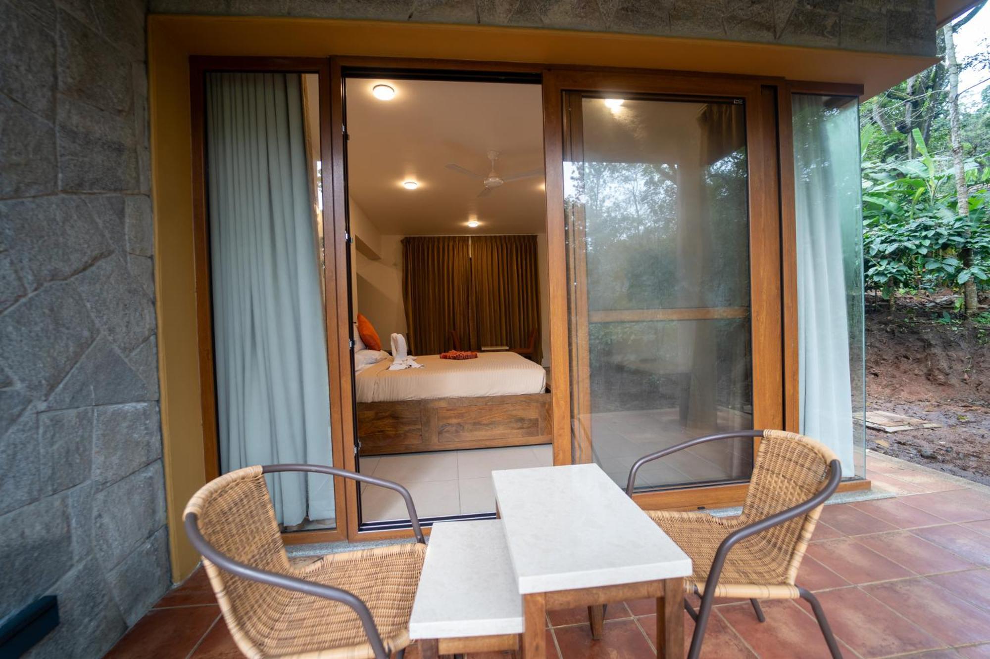 Hotel The Birchwood Retreat, Madikeri Zewnętrze zdjęcie