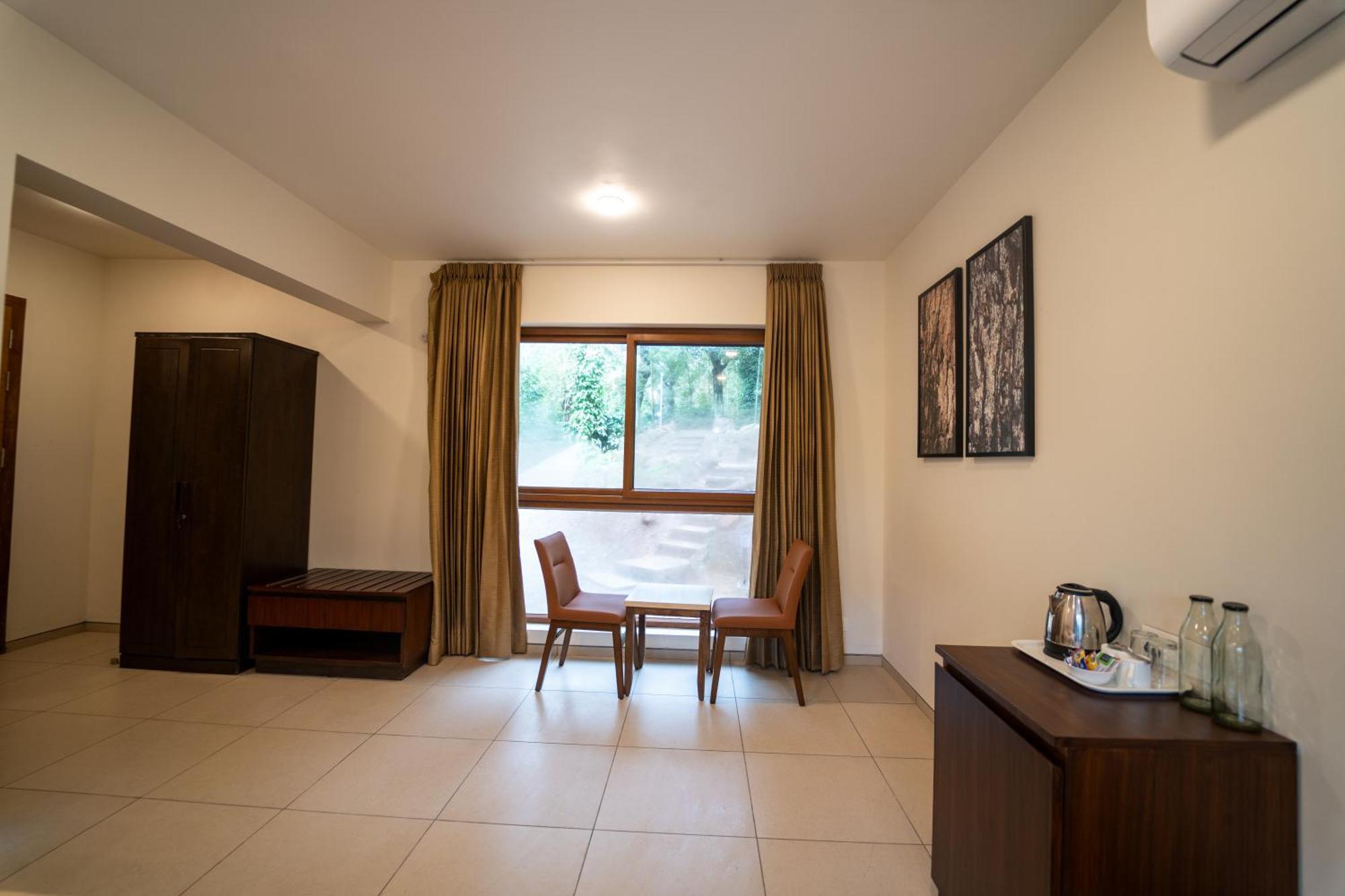 Hotel The Birchwood Retreat, Madikeri Zewnętrze zdjęcie