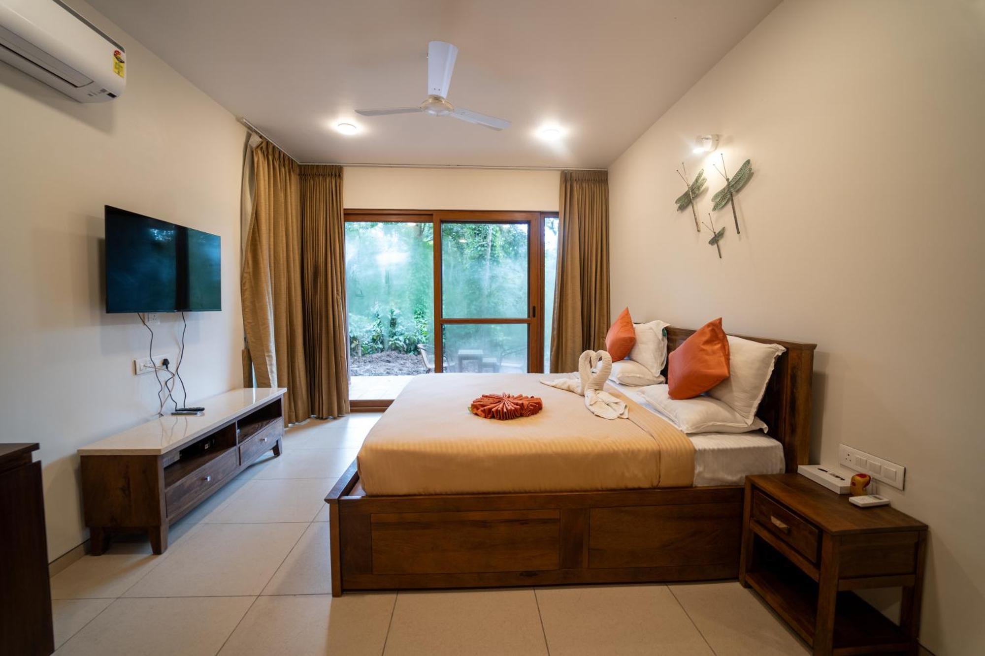 Hotel The Birchwood Retreat, Madikeri Zewnętrze zdjęcie