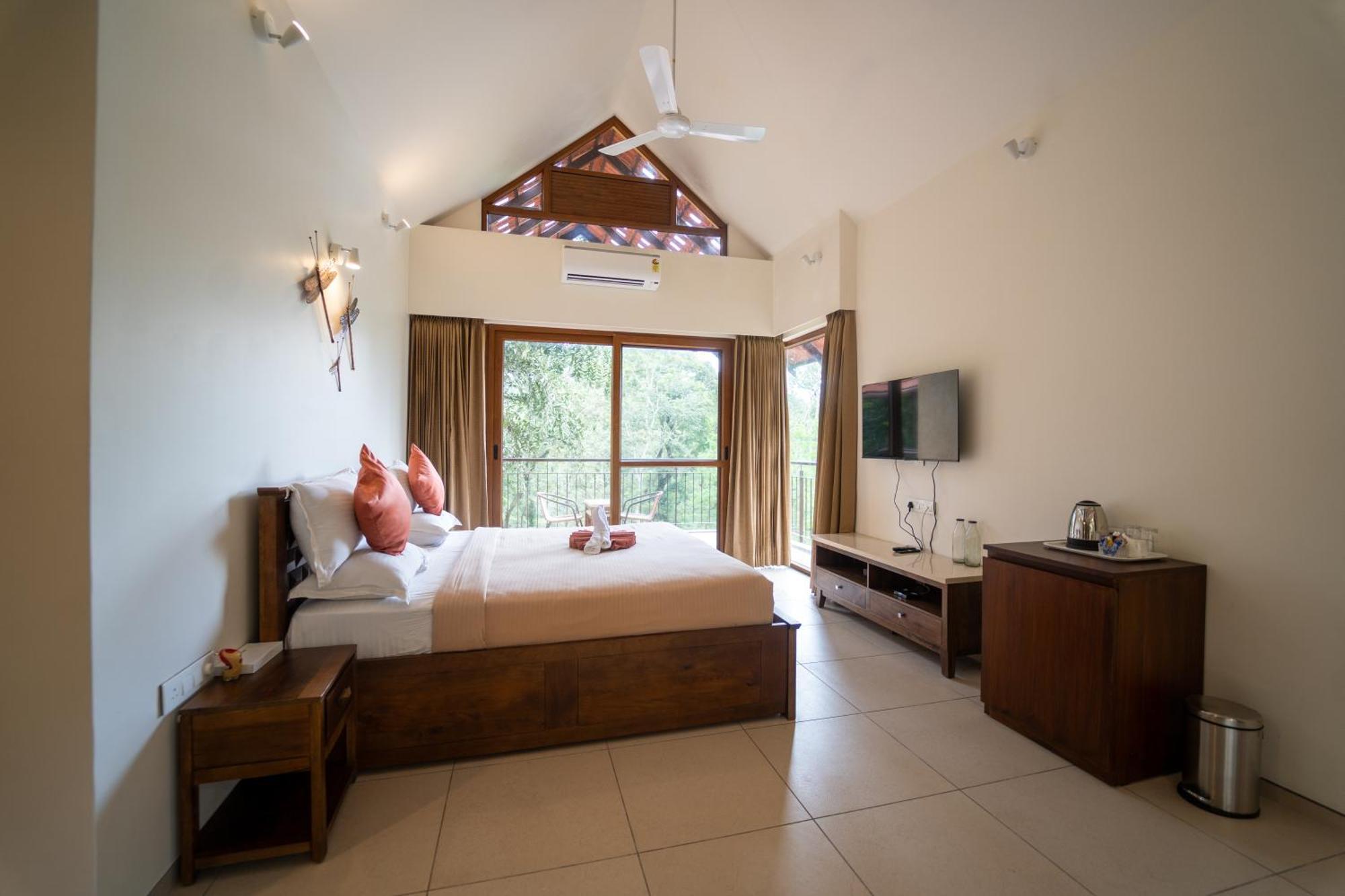 Hotel The Birchwood Retreat, Madikeri Zewnętrze zdjęcie