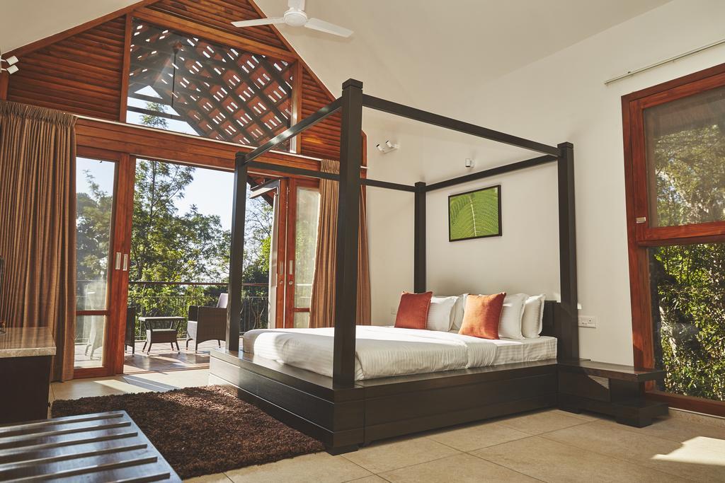 Hotel The Birchwood Retreat, Madikeri Zewnętrze zdjęcie