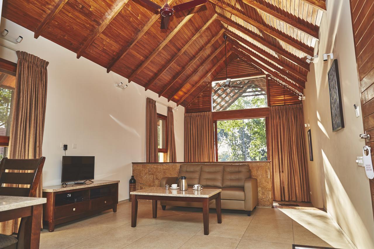 Hotel The Birchwood Retreat, Madikeri Zewnętrze zdjęcie
