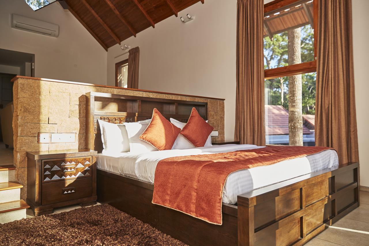 Hotel The Birchwood Retreat, Madikeri Zewnętrze zdjęcie
