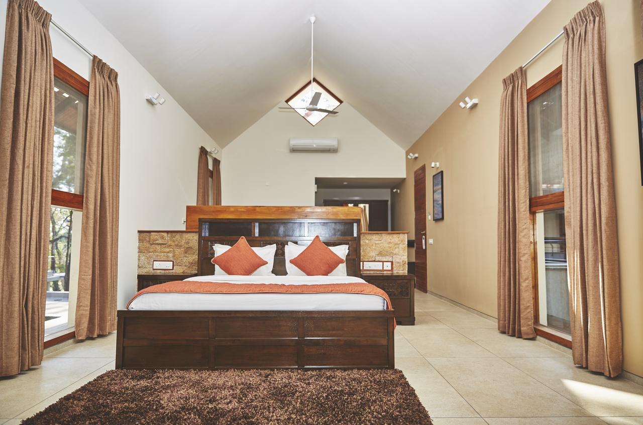 Hotel The Birchwood Retreat, Madikeri Zewnętrze zdjęcie