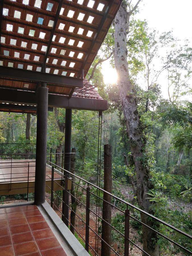 Hotel The Birchwood Retreat, Madikeri Zewnętrze zdjęcie