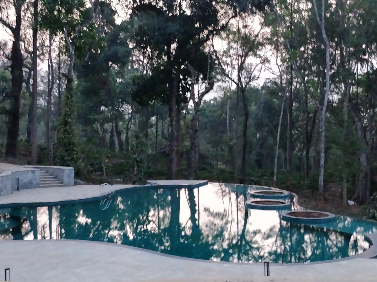 Hotel The Birchwood Retreat, Madikeri Zewnętrze zdjęcie