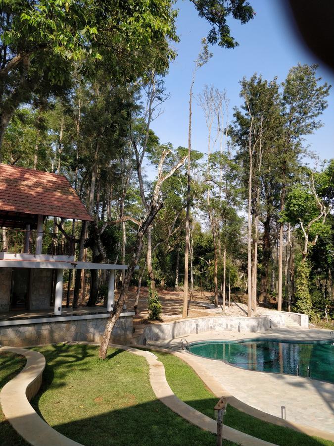 Hotel The Birchwood Retreat, Madikeri Zewnętrze zdjęcie