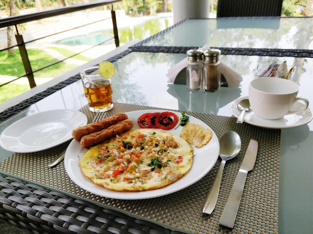 Hotel The Birchwood Retreat, Madikeri Zewnętrze zdjęcie
