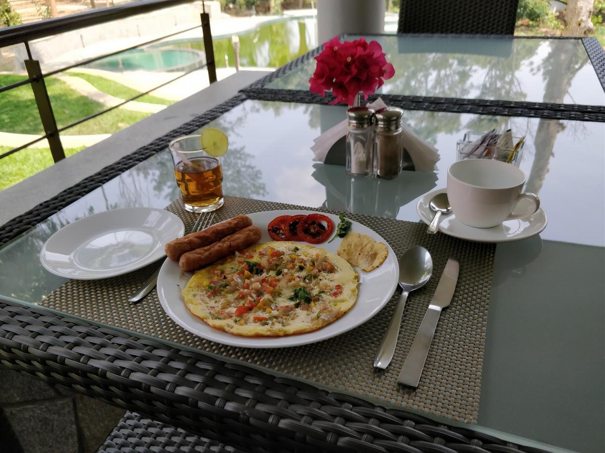 Hotel The Birchwood Retreat, Madikeri Zewnętrze zdjęcie