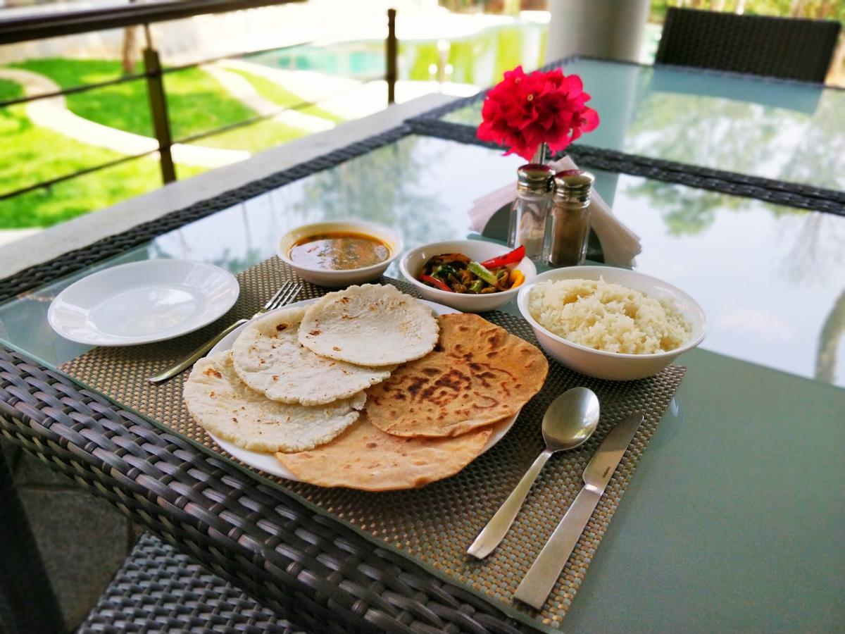 Hotel The Birchwood Retreat, Madikeri Zewnętrze zdjęcie