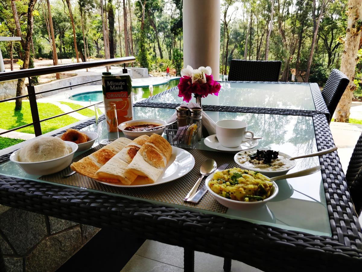 Hotel The Birchwood Retreat, Madikeri Zewnętrze zdjęcie