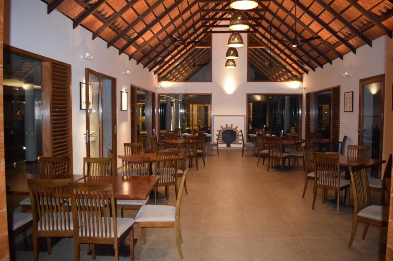 Hotel The Birchwood Retreat, Madikeri Zewnętrze zdjęcie