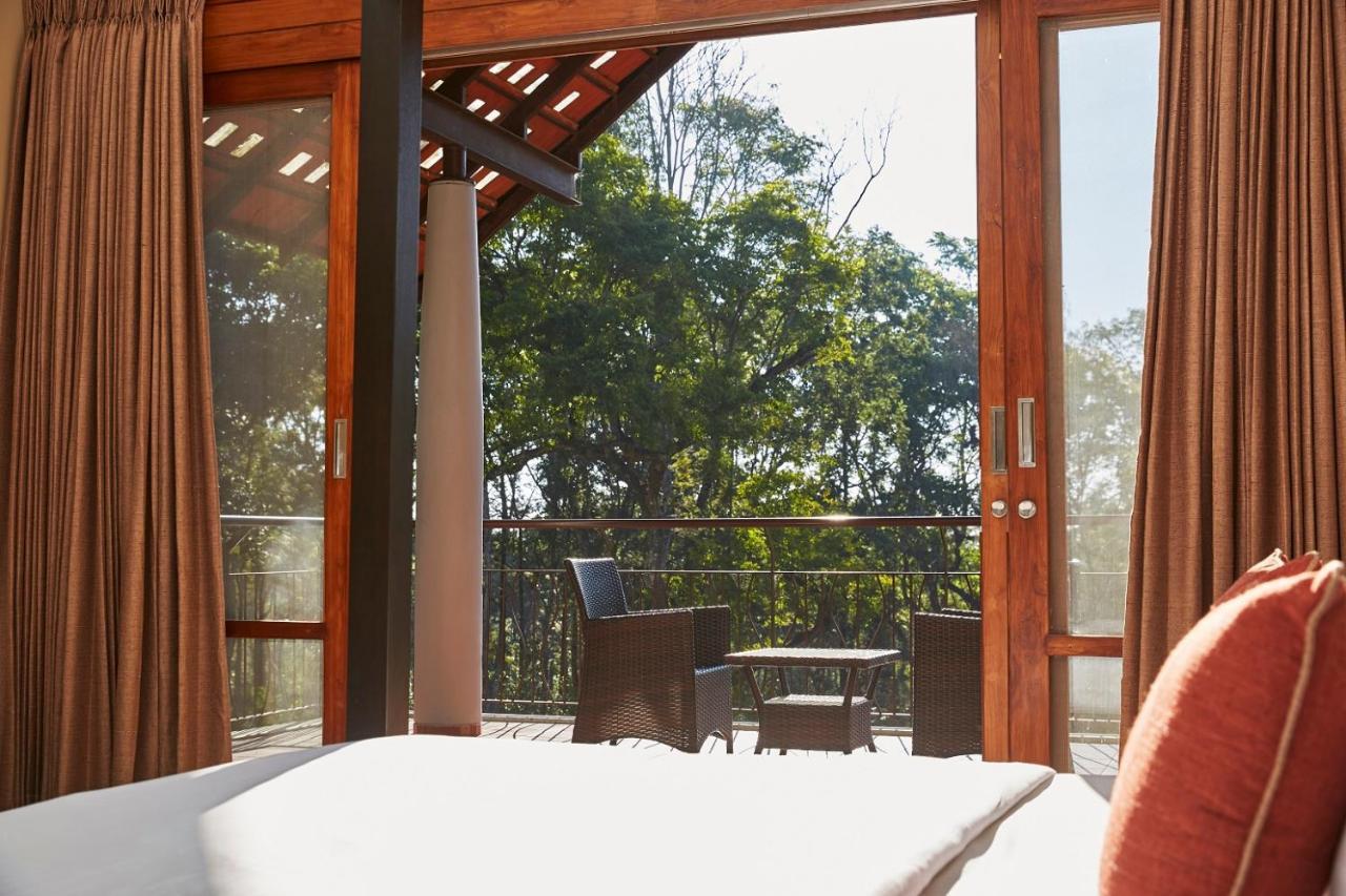 Hotel The Birchwood Retreat, Madikeri Zewnętrze zdjęcie