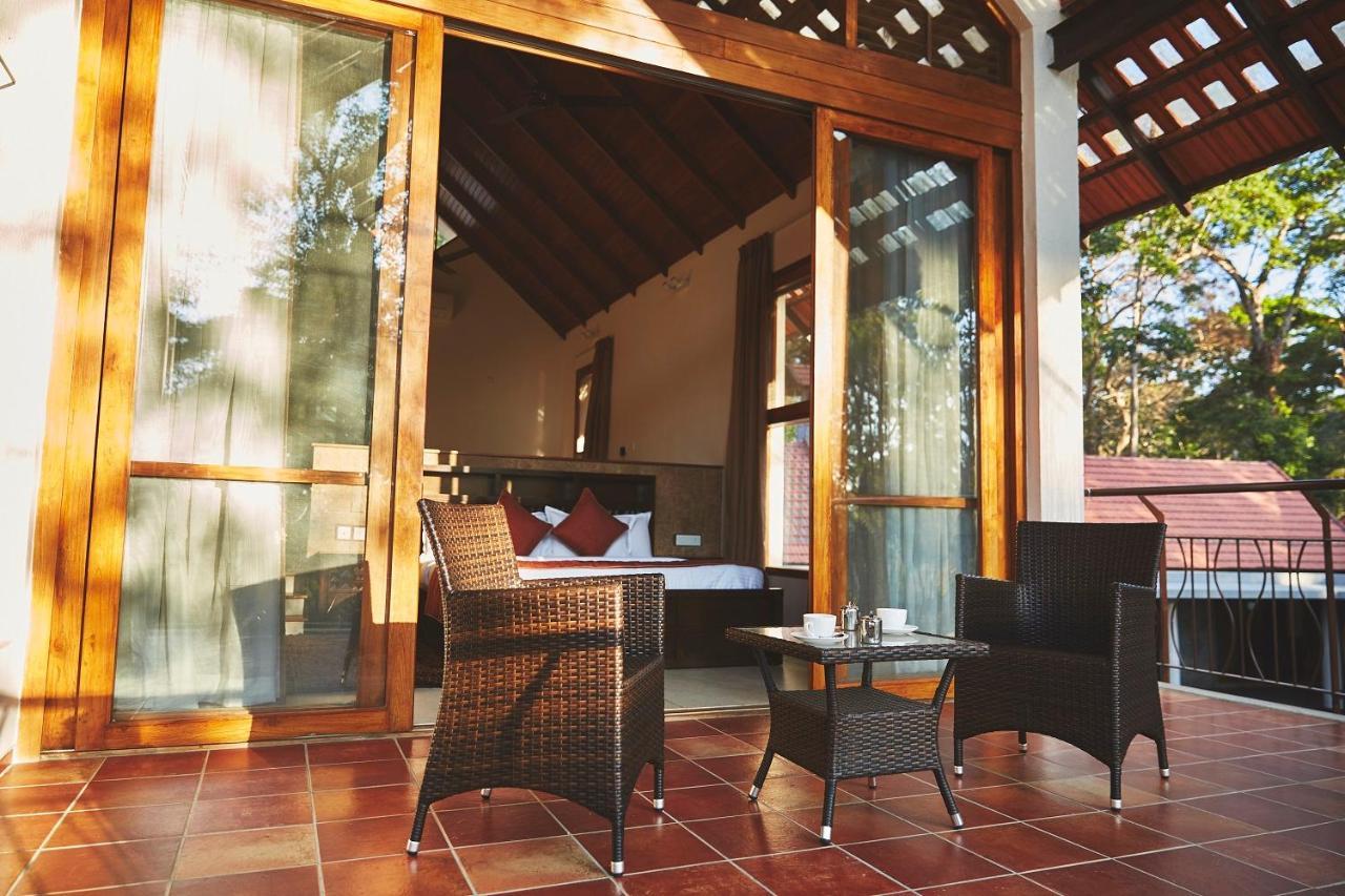 Hotel The Birchwood Retreat, Madikeri Zewnętrze zdjęcie