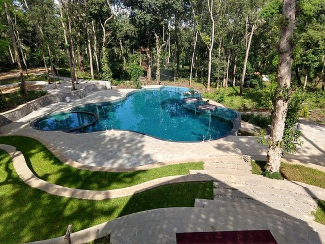 Hotel The Birchwood Retreat, Madikeri Zewnętrze zdjęcie