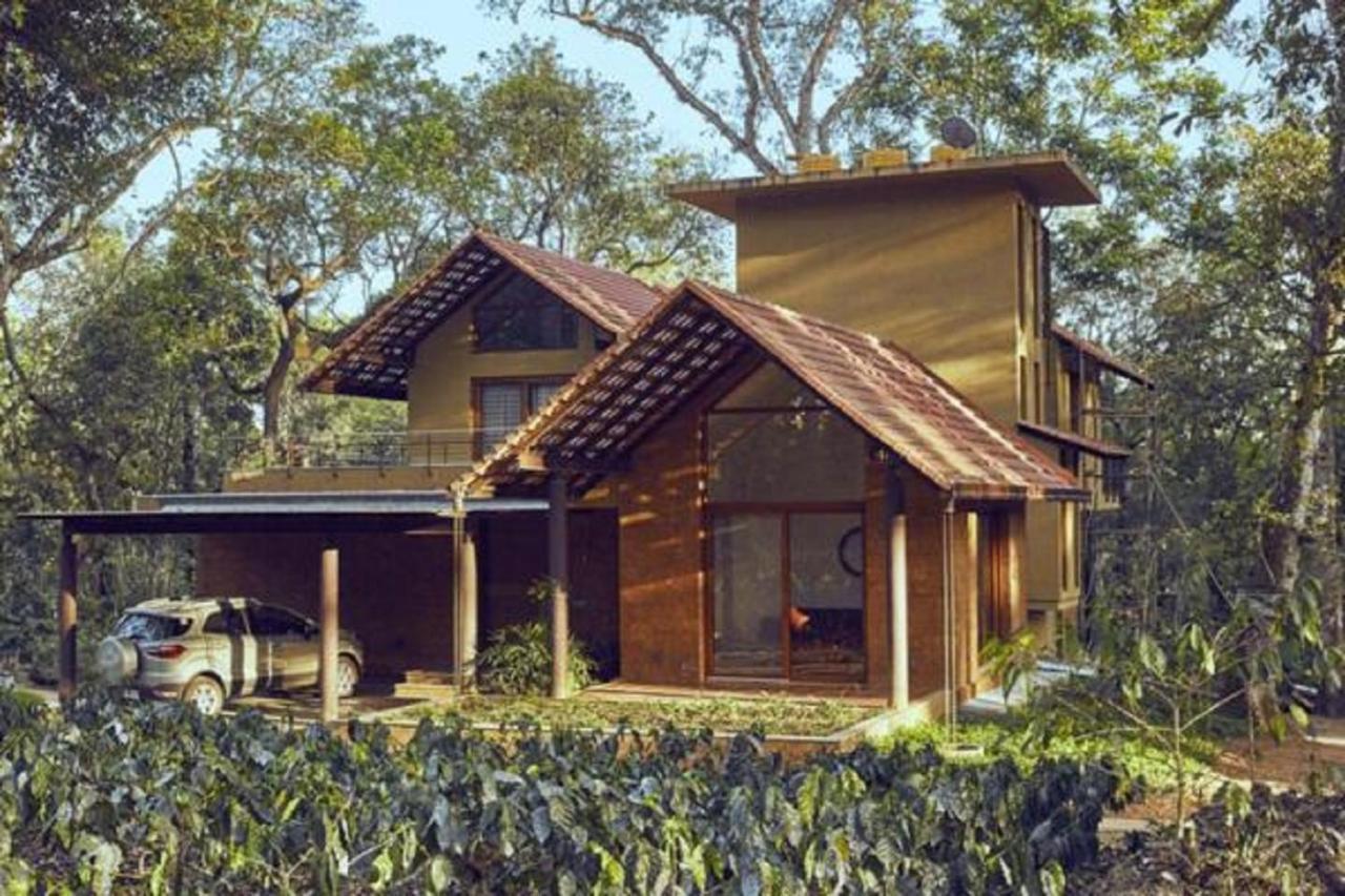 Hotel The Birchwood Retreat, Madikeri Zewnętrze zdjęcie