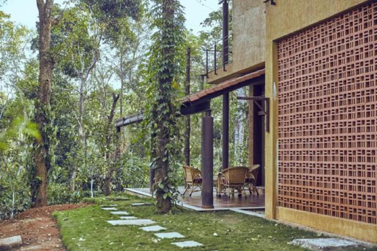 Hotel The Birchwood Retreat, Madikeri Zewnętrze zdjęcie