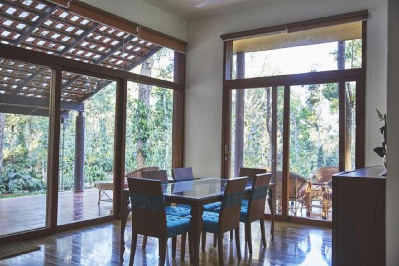 Hotel The Birchwood Retreat, Madikeri Zewnętrze zdjęcie