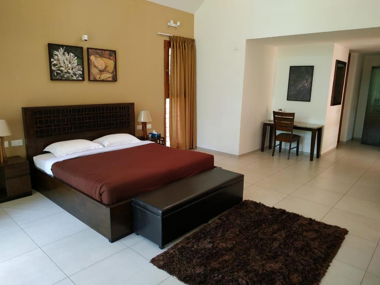 Hotel The Birchwood Retreat, Madikeri Zewnętrze zdjęcie