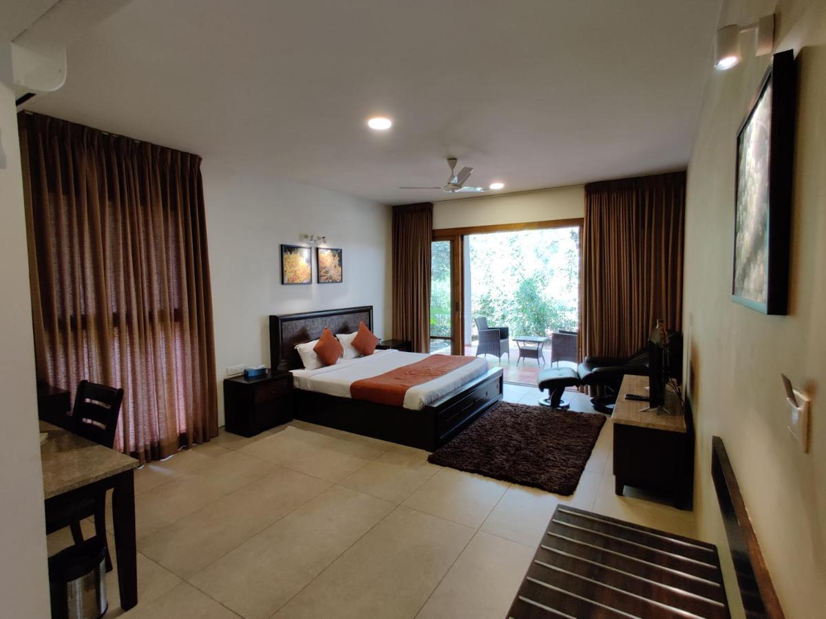 Hotel The Birchwood Retreat, Madikeri Zewnętrze zdjęcie