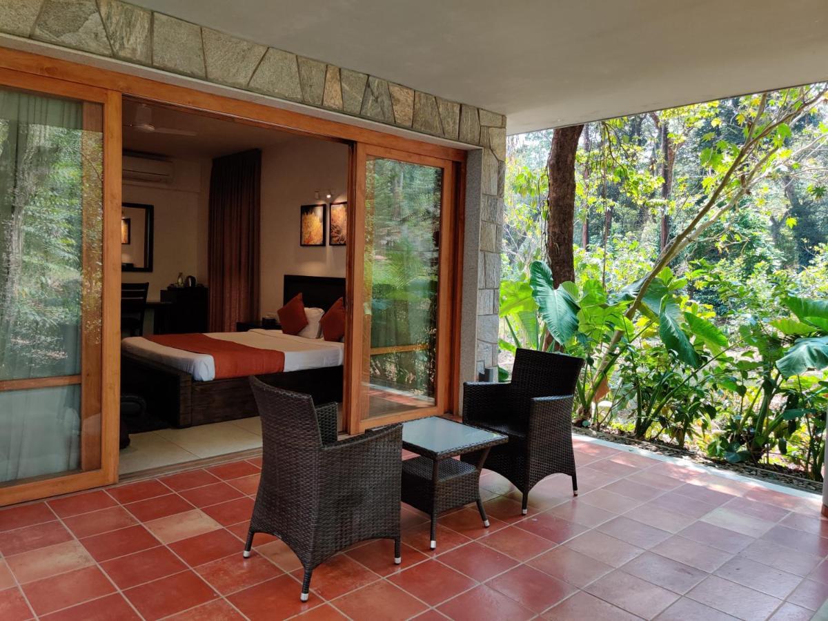 Hotel The Birchwood Retreat, Madikeri Zewnętrze zdjęcie