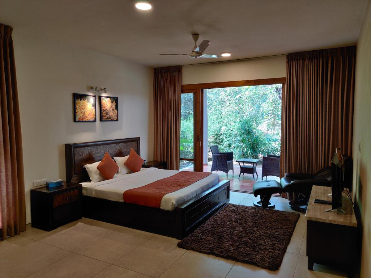 Hotel The Birchwood Retreat, Madikeri Zewnętrze zdjęcie