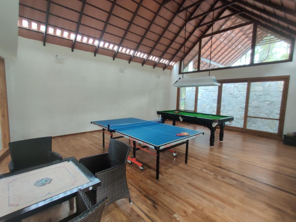 Hotel The Birchwood Retreat, Madikeri Zewnętrze zdjęcie